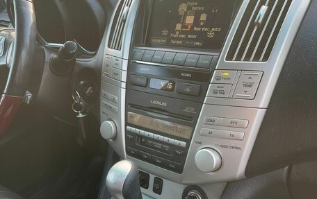 Lexus RX II рестайлинг, 2006 год, 1 500 000 рублей, 14 фотография