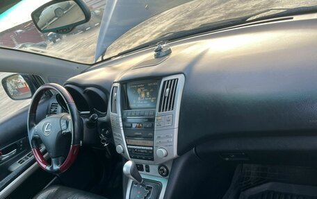 Lexus RX II рестайлинг, 2006 год, 1 500 000 рублей, 15 фотография