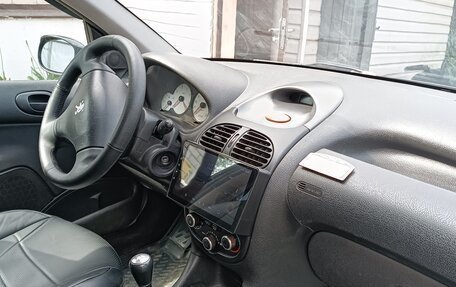 Peugeot 206, 2004 год, 270 000 рублей, 5 фотография