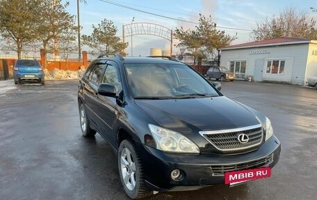 Lexus RX II рестайлинг, 2006 год, 1 500 000 рублей, 2 фотография