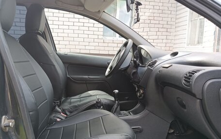 Peugeot 206, 2004 год, 270 000 рублей, 4 фотография