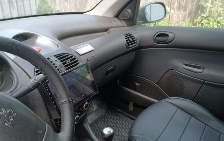 Peugeot 206, 2004 год, 270 000 рублей, 6 фотография
