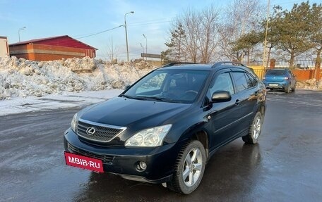 Lexus RX II рестайлинг, 2006 год, 1 500 000 рублей, 16 фотография