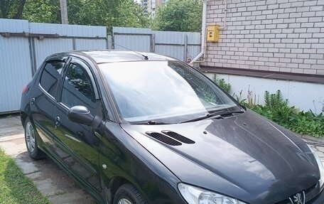 Peugeot 206, 2004 год, 270 000 рублей, 2 фотография