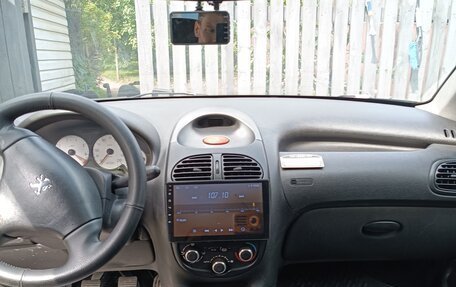 Peugeot 206, 2004 год, 270 000 рублей, 7 фотография