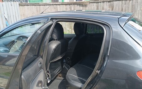 Peugeot 206, 2004 год, 270 000 рублей, 9 фотография