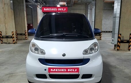 Smart Fortwo III, 2009 год, 680 000 рублей, 12 фотография