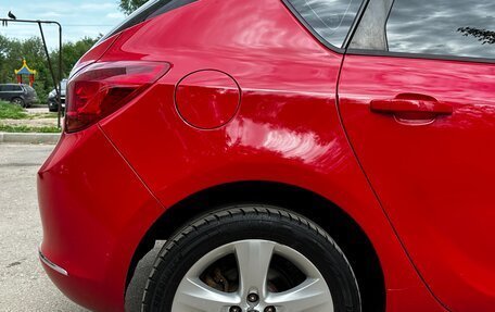 Opel Astra J, 2014 год, 675 000 рублей, 8 фотография