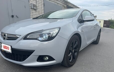 Opel Astra J, 2012 год, 758 000 рублей, 5 фотография