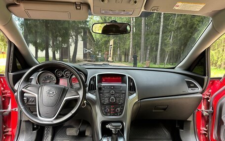 Opel Astra J, 2014 год, 675 000 рублей, 12 фотография