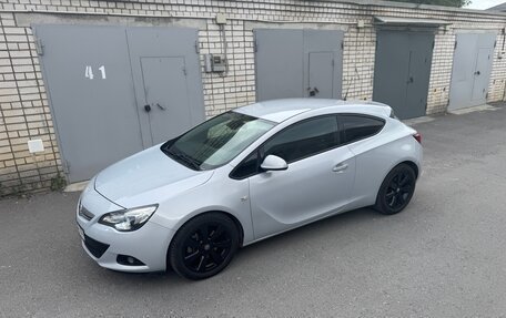 Opel Astra J, 2012 год, 758 000 рублей, 2 фотография