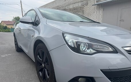 Opel Astra J, 2012 год, 758 000 рублей, 4 фотография