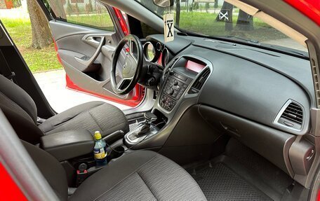 Opel Astra J, 2014 год, 675 000 рублей, 14 фотография