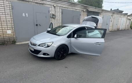 Opel Astra J, 2012 год, 758 000 рублей, 8 фотография