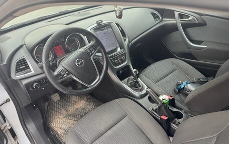Opel Astra J, 2012 год, 758 000 рублей, 9 фотография