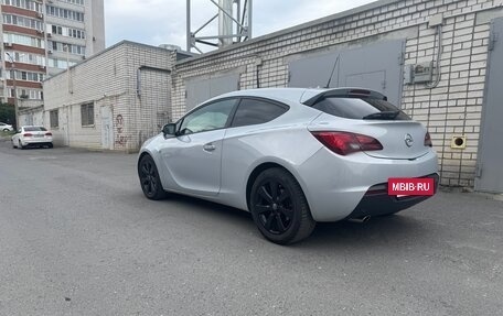 Opel Astra J, 2012 год, 758 000 рублей, 17 фотография