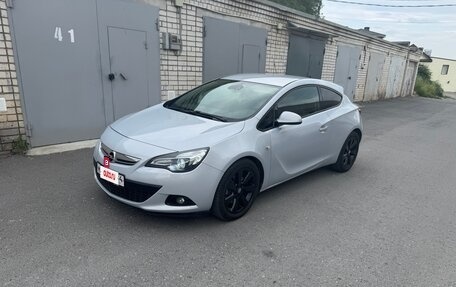 Opel Astra J, 2012 год, 758 000 рублей, 14 фотография
