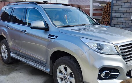 Haval H9 I рестайлинг, 2023 год, 3 370 000 рублей, 2 фотография