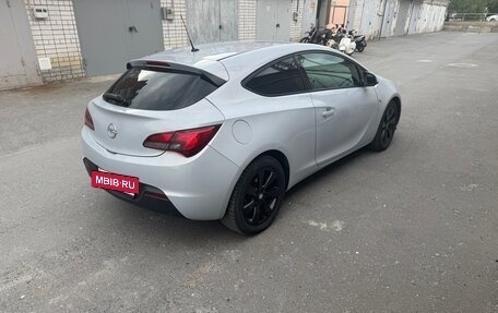 Opel Astra J, 2012 год, 758 000 рублей, 7 фотография