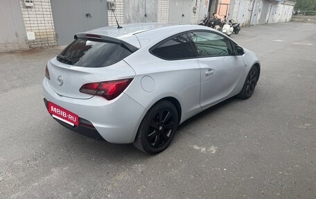 Opel Astra J, 2012 год, 758 000 рублей, 3 фотография