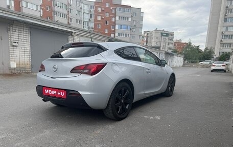 Opel Astra J, 2012 год, 758 000 рублей, 18 фотография