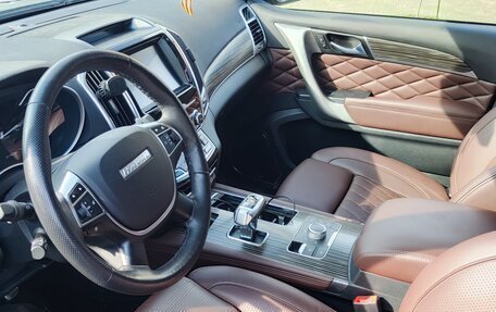 Haval H9 I рестайлинг, 2023 год, 3 370 000 рублей, 5 фотография