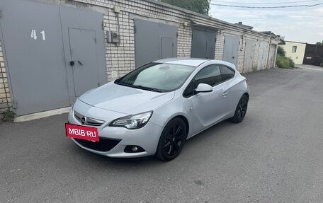 Opel Astra J, 2012 год, 758 000 рублей, 16 фотография