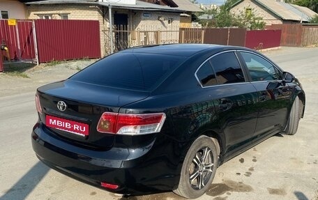Toyota Avensis III рестайлинг, 2009 год, 1 100 000 рублей, 5 фотография