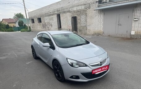 Opel Astra J, 2012 год, 758 000 рублей, 15 фотография