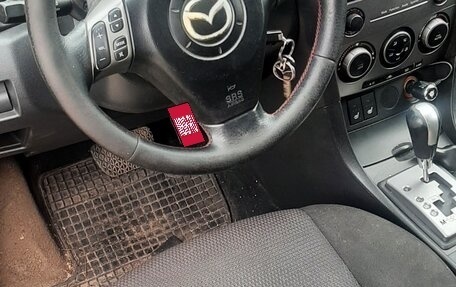 Mazda 3, 2007 год, 500 000 рублей, 10 фотография