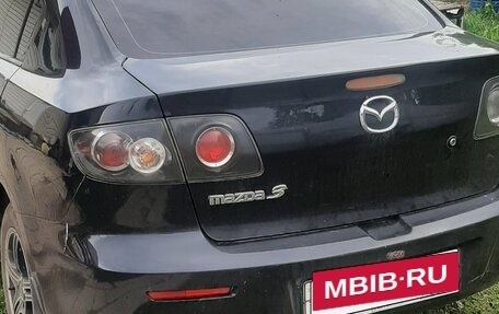 Mazda 3, 2007 год, 500 000 рублей, 4 фотография