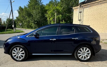 Mazda CX-7 I рестайлинг, 2010 год, 1 500 000 рублей, 3 фотография