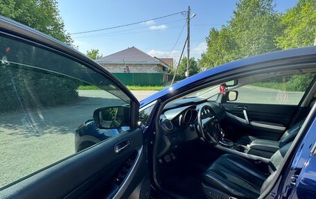 Mazda CX-7 I рестайлинг, 2010 год, 1 500 000 рублей, 10 фотография