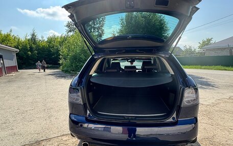 Mazda CX-7 I рестайлинг, 2010 год, 1 500 000 рублей, 12 фотография