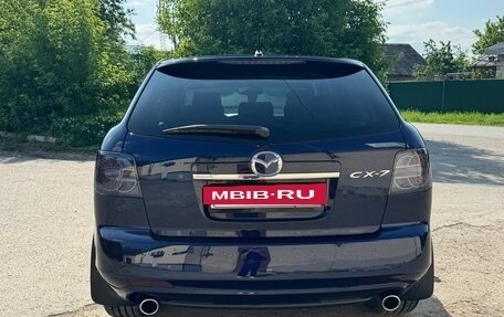 Mazda CX-7 I рестайлинг, 2010 год, 1 500 000 рублей, 4 фотография