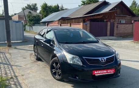 Toyota Avensis III рестайлинг, 2009 год, 1 100 000 рублей, 6 фотография