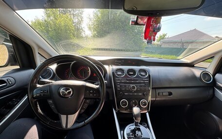 Mazda CX-7 I рестайлинг, 2010 год, 1 500 000 рублей, 16 фотография