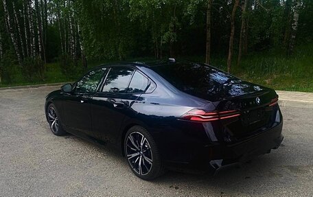BMW 5 серия, 2024 год, 8 200 000 рублей, 4 фотография