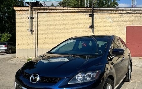Mazda CX-7 I рестайлинг, 2010 год, 1 500 000 рублей, 2 фотография