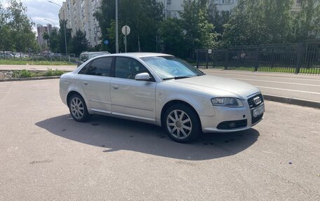 Audi A4, 2006 год, 965 000 рублей, 6 фотография
