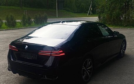 BMW 5 серия, 2024 год, 8 200 000 рублей, 5 фотография