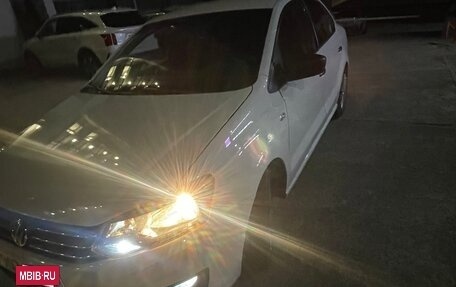 Volkswagen Polo VI (EU Market), 2019 год, 1 100 000 рублей, 4 фотография