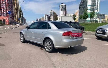 Audi A4, 2006 год, 965 000 рублей, 3 фотография