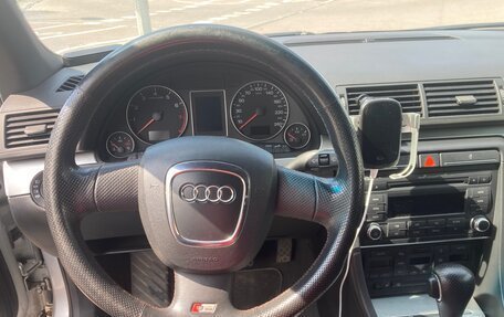 Audi A4, 2006 год, 965 000 рублей, 7 фотография
