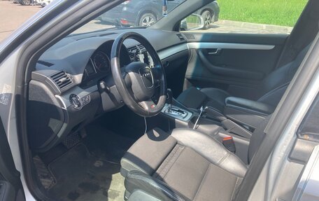 Audi A4, 2006 год, 965 000 рублей, 8 фотография