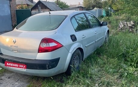 Renault Megane II, 2004 год, 280 000 рублей, 2 фотография