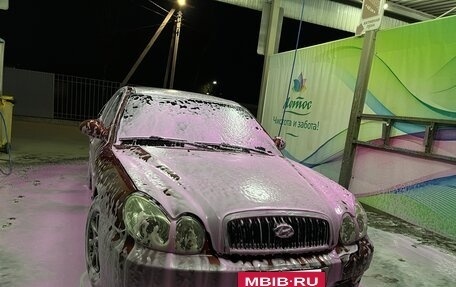 Hyundai Sonata IV рестайлинг, 2006 год, 320 000 рублей, 3 фотография