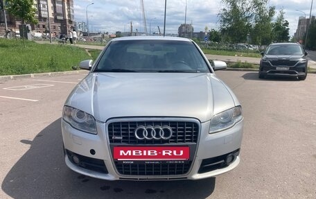Audi A4, 2006 год, 965 000 рублей, 2 фотография