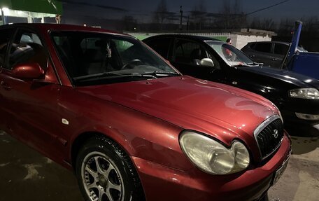 Hyundai Sonata IV рестайлинг, 2006 год, 320 000 рублей, 10 фотография