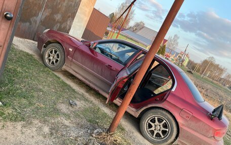 Hyundai Sonata IV рестайлинг, 2006 год, 320 000 рублей, 6 фотография